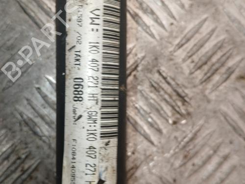 Left front driveshaft VW PASSAT B6 (3C2) 1.4 TSI | BP37373034M38 - Image 3