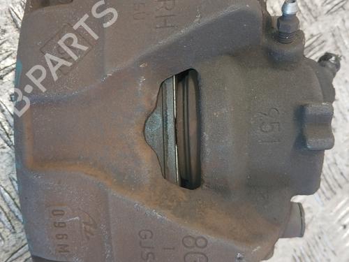 Høyre foran støtdemper Høyre foran støtdemper RENAULT MEGANE III Hatchback (BZ0/1_, B3_) 1.5 dCi (BZ0C) (90 hp) 37372093 37372093