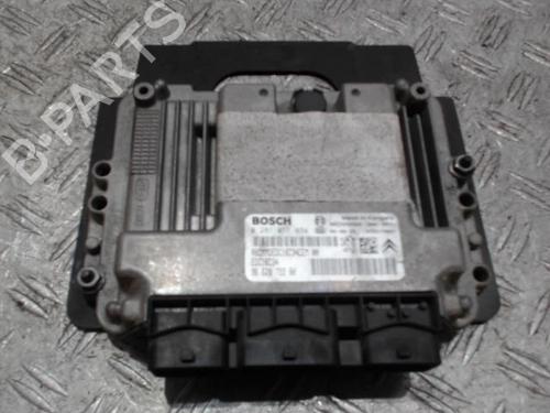 Engine control unit (ECU) PEUGEOT 307 SW (3H) | BP37358412M57 - Image 2