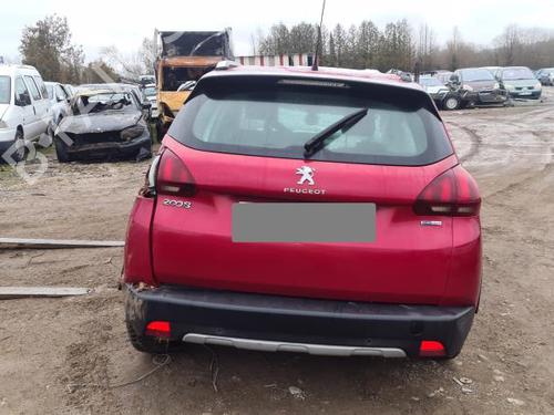 Engine control unit (ECU) PEUGEOT 2008 I (CU_) 1.2 THP 110 / PureTech 110 | BP37360615M57 - Image 11
