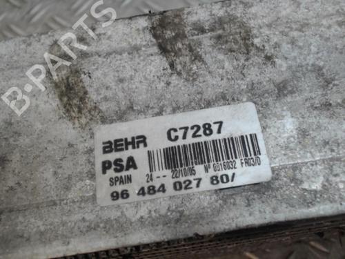 Intercooler PEUGEOT 206 SW (2E/K) 1.6 HDi 110 | BP37353286M30 - Image 3