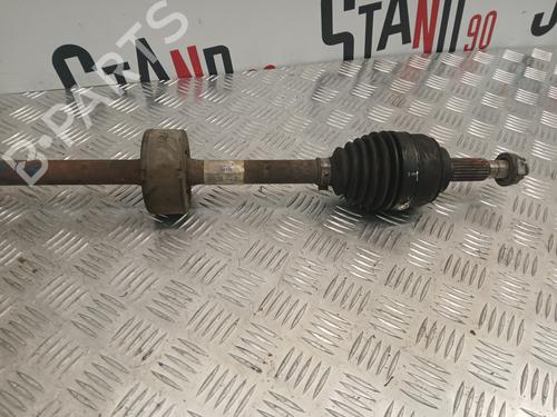 Right front driveshaft DACIA SANDERO II TCe 90 (B8M1, B8MA, B8AC) | BP37367108M39 - Image 2