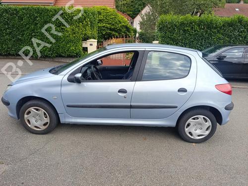 Left front window switch PEUGEOT 206 Hatchback (2A/C) 1.4 i | BP37374140I27 - Image 8