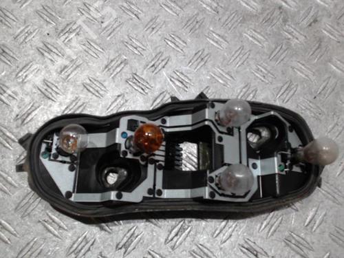 Lampeholder Lampeholder OPEL CORSA D (S07) 1.4 (L08, L68) (100 hp) 37360444 37360444