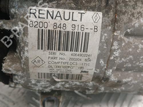 AC compressor RENAULT MASTER III Van (FV) 2.3 dCi 125 FWD (FV0C, FV0D, FV0G, FV0H, FV0J, FV0K,... | BP37368141M34 - Image 4
