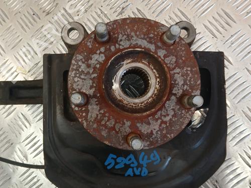 Right front steering knuckle RENAULT KOLEOS I (HY_) 2.0 dCi 4x4 (HY0K) | BP37368104M26 - Image 4