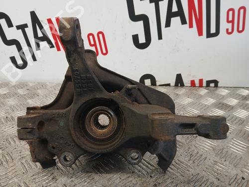 Left front steering knuckle OPEL CORSA D (S07) 1.4 (L08, L68) | BP37372372M25 - Image 4