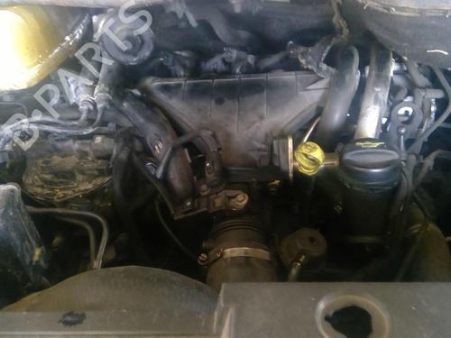 Støddæmperfjeder PEUGEOT 807 (EB_) 2.0 HDI | BP37360198C152 - Image 8