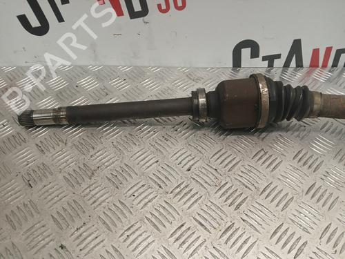 Right front driveshaft CITROËN DS3 (SA_) 1.6 HDi 115 | BP37368128M39 - Image 2