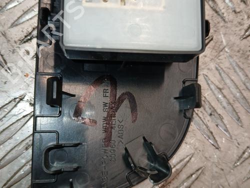 Right front window switch NISSAN QASHQAI II (J11, J11_) 1.5 dCi | BP37370281I26 - Image 2