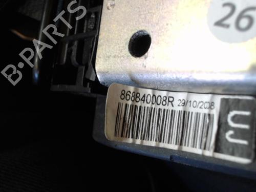 Front right seatbelt RENAULT MEGANE III Hatchback (BZ0/1_, B3_)  | BP37352970I25  - Image 5