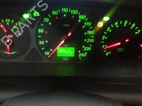 Engine control unit (ECU) CITROËN C5 I (DC_) 2.2 HDi (DC4HXB, DC4HXE) | BP37359822M57 - Image 8