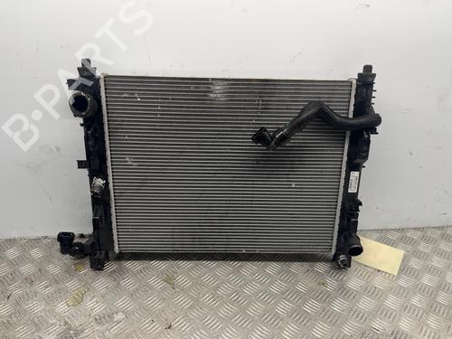 Used Water radiator Water radiator DACIA DOKKER MPV (KE_) 1.5 Blue dCi 95 (KEJL) (95 hp) 39982265 39982265