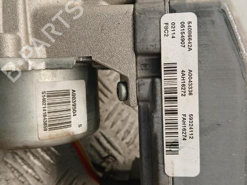 Steering column FORD FIESTA VI (CB1, CCN) 1.0 EcoBoost | BP39606799M21 - Image 3