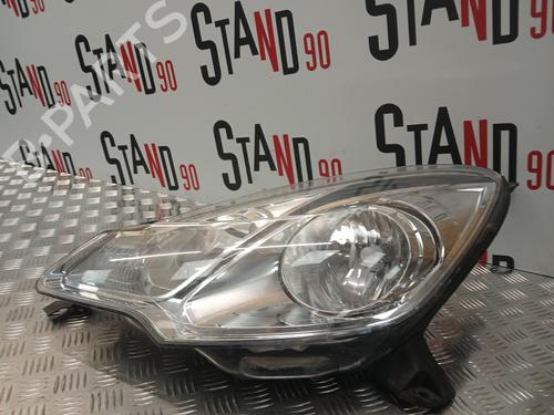 Left headlight CITROËN C3 II (SC_) 1.2 VTi 82 | BP37368232C28 - Image 3