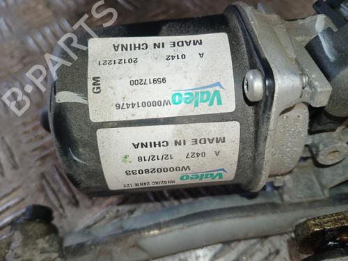Used Front wiper motor Front wiper motor 37371728 37371728