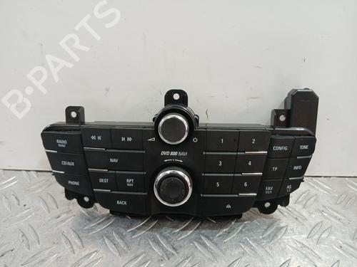 Climate control OPEL INSIGNIA A (G09) 2.0 CDTI (68) | BP37366304I5  - Image 6