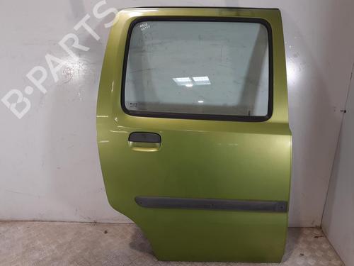 right-rear-door-opel-agila-a-h00-2000-2001-2002-2003-2004-2005-2006-2007-37358836 main image
