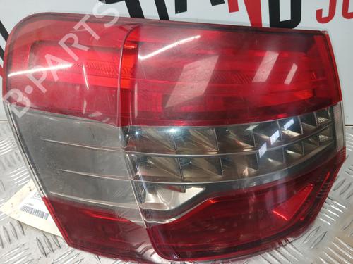 Left taillight CITROËN C5 III (RD_) 2.0 HDi 165 (RDRHHA, RDRHH8) | BP37368946C34 - Image 4
