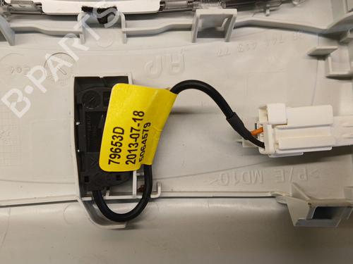 Interior roof light PEUGEOT 2008 I (CU_) 1.4 HDi | BP37374637I8 - Image 2