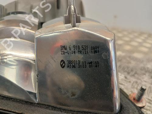 Left taillight BMW 3 (E46) 320 d | BP39138059C34 - Image 2
