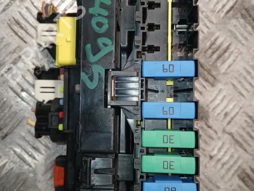 Fuse box CITROËN C3 II (SC_) 1.2 VTi 82 | BP37372632E1 - Image 2
