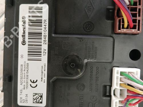 Electronic module RENAULT CLIO IV (BH_) 1.5 dCi 75 | BP37367940M83 - Image 5