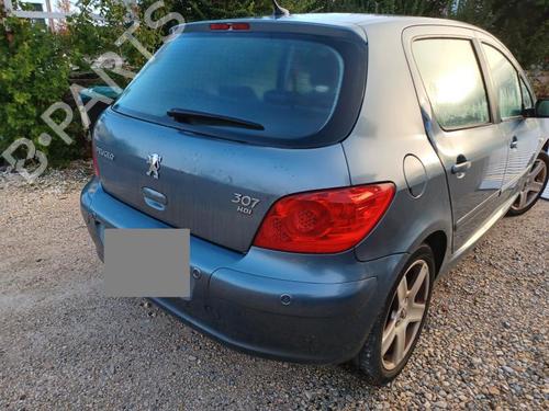 Engine control unit (ECU) PEUGEOT 307 (3A/C) 1.6 HDi 110 | BP37359664M57 - Image 9