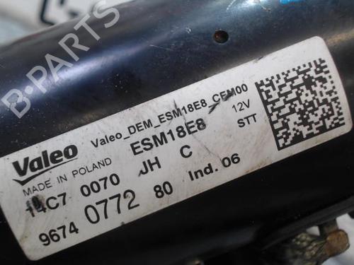 Starter CITROËN C3 III (SX) 1.2 THP 110 (SXHNPS, SXHNZT, SXHNZ6) | BP37359829M8 - Image 2