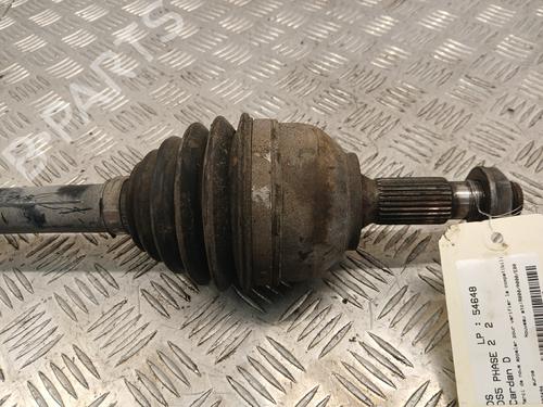 Right front driveshaft DS DS 5 (KF_) | BP37375223M39 - Image 4