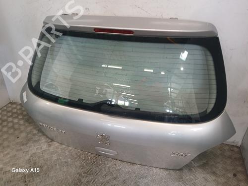 tailgate-peugeot-307-3ac-2000-2001-2002-2003-2004-2005-2006-2007-2008-2009-2010-2011-2012-37370540 main image