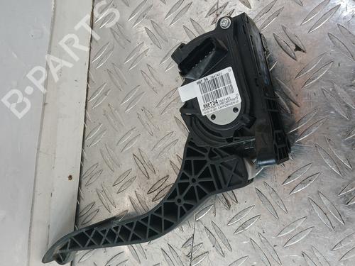 Pedal Pedal PEUGEOT 308 II (LB_, LP_, LW_, LH_, L3_) 1.5 BlueHDI 100 (102 hp) 37364630 37364630