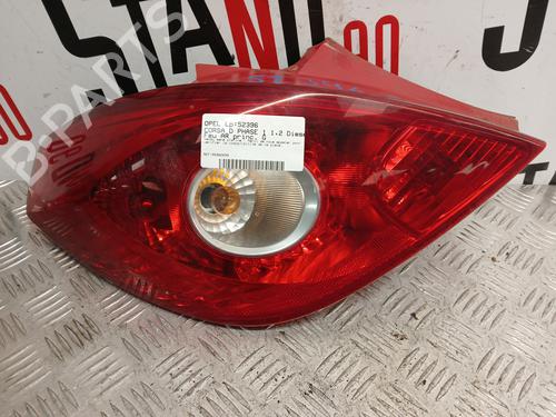 left-taillight-opel-corsa-d-s07-2006-2007-2008-2009-2010-2011-2012-2013-2014-2015-37364352 main image