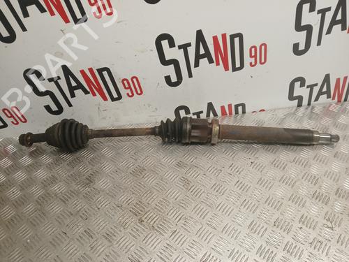 Used Right front driveshaft Right front driveshaft FORD FIESTA V (JH_, JD_) 1.25 16V (75 hp) 37366288 37366288