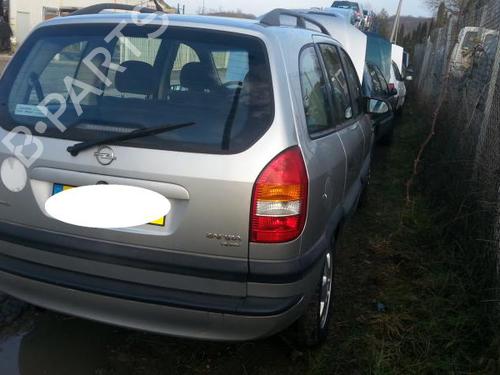 Switch OPEL ZAFIRA A MPV (T98) 2.0 DI 16V (F75) | BP37352574I30 - Image 4