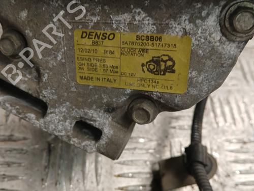 AC compressor FIAT 500 (312_) 1.2 (312AXA1A) | BP37369007M34 - Image 3