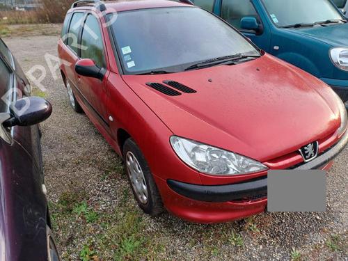 Left front driveshaft PEUGEOT 206 SW (2E/K) 1.4 HDi | BP37373045M38 - Image 7