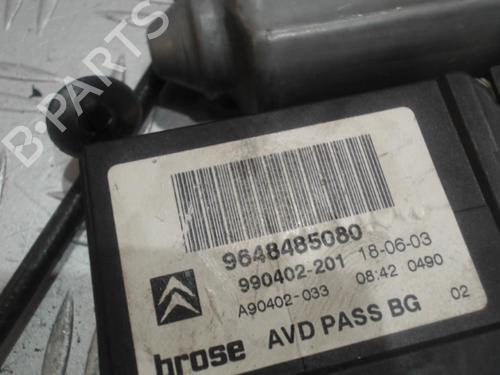 Front right window mechanism CITROËN C5 I (DC_) 2.0 HDi (DCRHZB, DCRHZE) | BP37355622C23 - Image 2