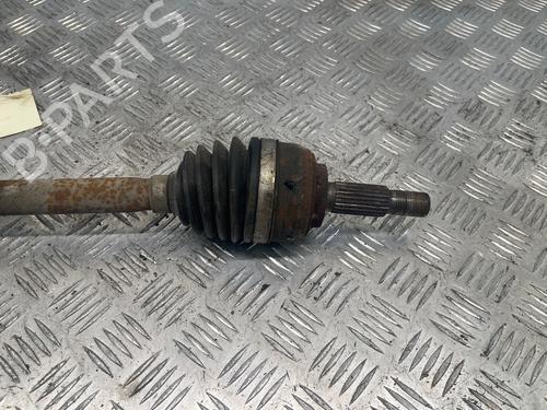 Left front driveshaft RENAULT TWINGO II (CN0_) | BP37647276M38 - Image 2