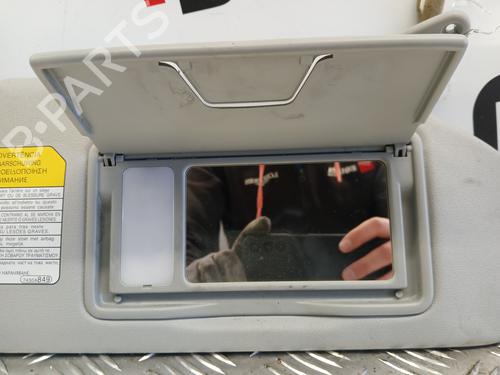 Right sun visor CITROËN C4 AIRCROSS 1.8 HDi 150 AWC | BP37371478I2 - Image 3