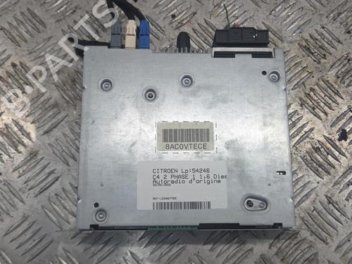 Radio CITROËN C4 II (NC_) 1.6 HDi 115 | BP37373338E6 - Image 4
