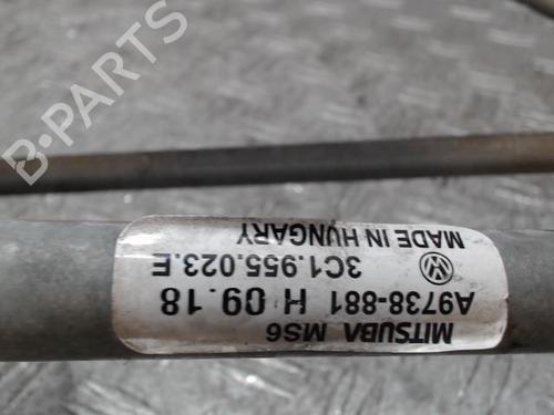 Front wiper motor VW PASSAT B6 (3C2) 1.4 TSI | BP37358822M29 - Image 6