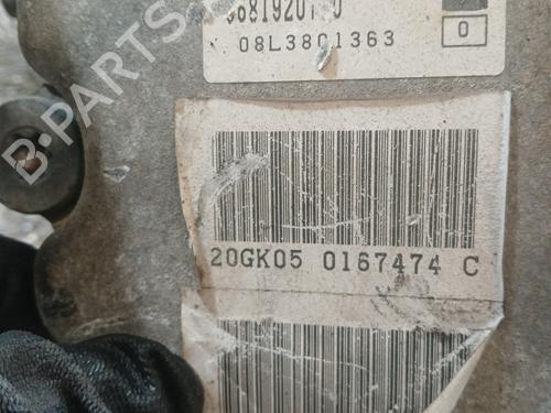 gearbox-citroen-c5-ii-rc_-2004-2005-2006-2007-2008-37362575 main image