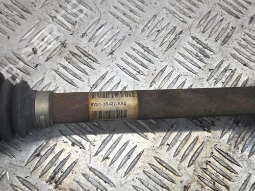 Left front driveshaft FORD FIESTA VI (CB1, CCN) 1.25 | BP37374491M38 - Image 5
