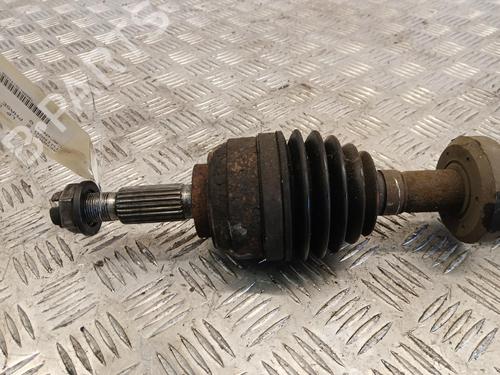 Left front driveshaft RENAULT TWINGO II (CN0_) 1.5 dCi (CN0E) | BP38424072M38 - Image 3