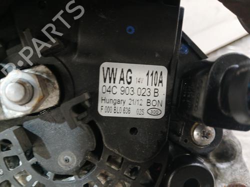 Used Alternator Alternator 37364280 37364280