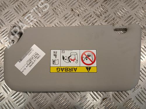 Right sun visor FORD B-MAX (JK) 1.0 EcoBoost | BP37375751I2 - Image 3