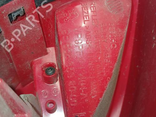 Used Right taillight Right taillight 37371650 37371650