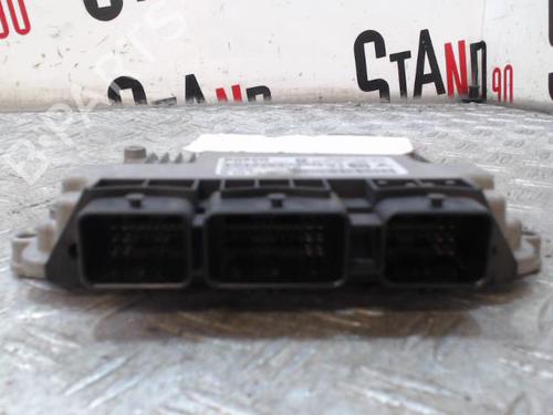 Engine control unit (ECU) CITROËN C4 Coupe (LA_) 1.6 HDi | BP37361647M57 - Image 4