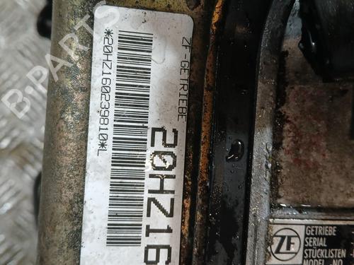 Gearbox PEUGEOT 607 (9D, 9U) 2.2 16V | BP37368616M3  - Image 6